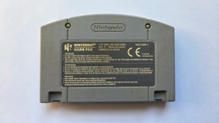 GoldenEye 007 N64 + Caja repro