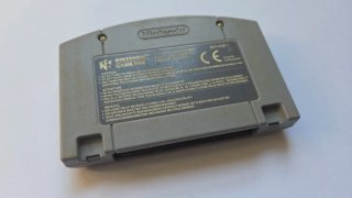 GoldenEye 007 N64 + Caja repro