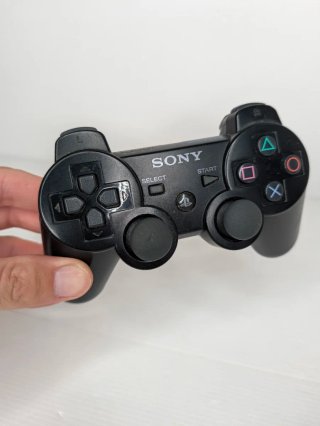 Controller PS3 Sixaxis Nero Sony