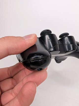 Controller PS3 Sixaxis Nero Sony
