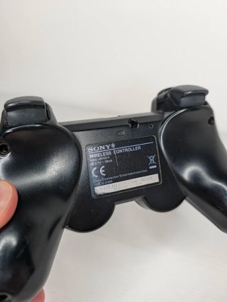 Controller PS3 Sixaxis Nero Sony