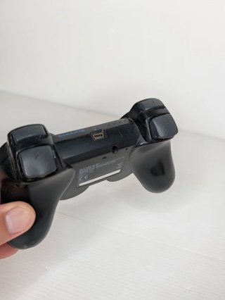 Controller PS3 Sixaxis Nero Sony