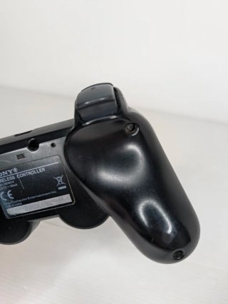 Controller PS3 Sixaxis Nero Sony