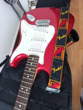 Fender Stratocaster Standard (México)
