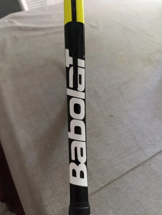 Raqueta Tenis Babolat Pure Junior
