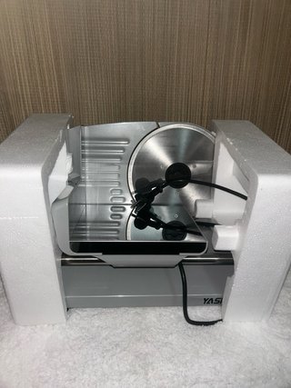 Cortadora de fiambre Electrica (NUEVO)