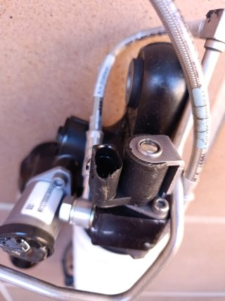 Amortiguador BMW R 1300 GS