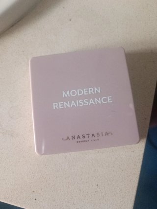 Paleta Sombras Anastasia Modern Renaissance