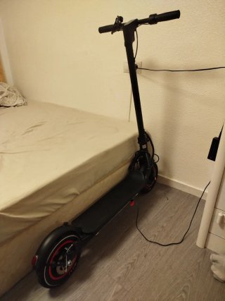 Patinete Eléctrico Iscooter W6 500W