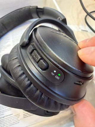 Bose QuietComfort SC Auriculares,usado