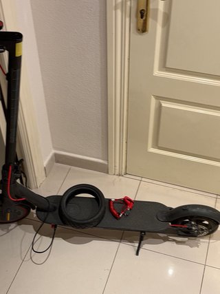 Patinete Eléctrico Xiaomi
