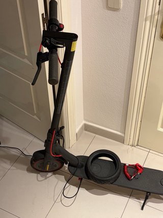 Patinete Eléctrico Xiaomi