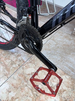 Bicicleta Montana Megamo Natural 29 Negra