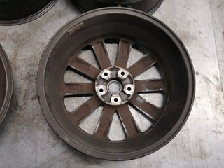 Juego llantas nissan qashqai acenta 1 dci 30309