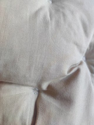 4 Cojines Ikea Beige