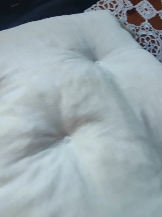 4 Cojines Ikea Beige