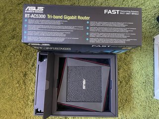 Router ASUS RT-AC5300 Tri-Band Gigabit