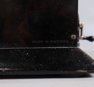 Calculadora Mecánica  Original Odhner Modelo 27