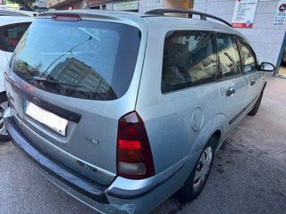 Ford Focus 18Tdci Wagon 100CV 5P