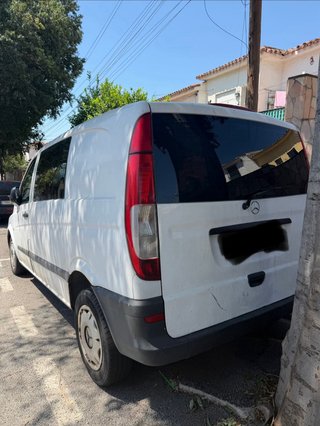 Mercedes-Benz Vito 2004
