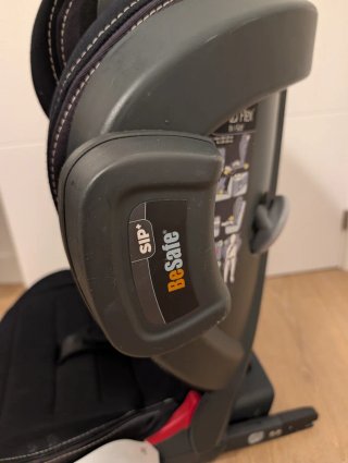 Silla coche BeSafe iZi Flex FIX i-Size