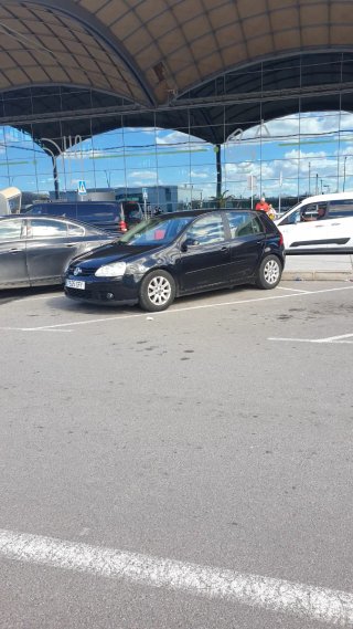 Volkswagen Golf 2008