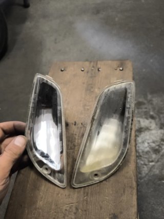 Kit frecce Vespa LX 125 (2009-2012)