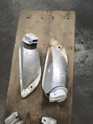 Kit frecce Vespa LX 125 (2009-2012)