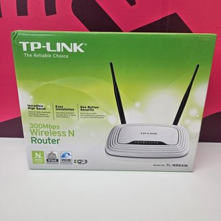 Router Cable TP-LINK 300Mbps TL-WR841N