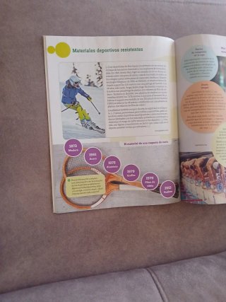 Física y Química, 2 ESO, Serie Ensayamos, Proye...