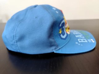 Boné Patrulha Pata / Chapéu Paw Patrol (5-8 anos)