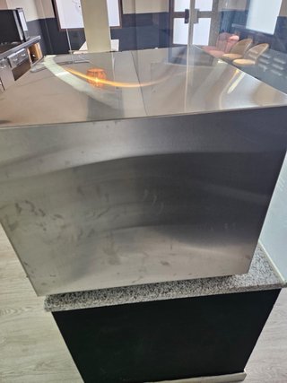 Horno de Convección ROMUX 4 Bandejas