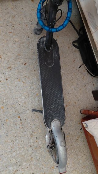 Patinete electrico Xiaomi
