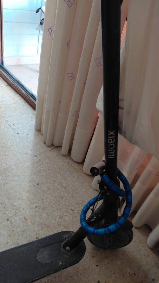Patinete electrico Xiaomi