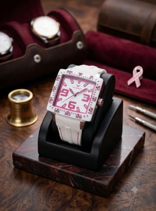 Reloj Viceroy Blanco y Rosa
