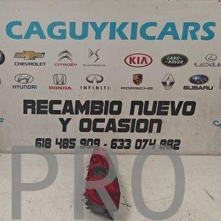 PILOTO TRASERO IZQUIERDO FORD FIESTA NUEVO