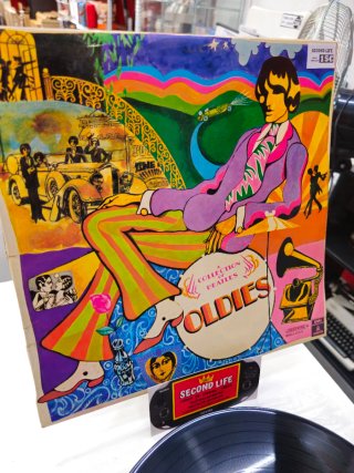 Vinilo The Beatles - Grandes Éxitos