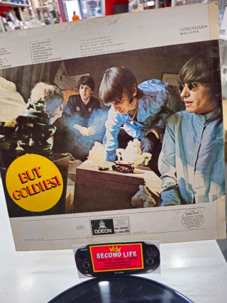 Vinilo The Beatles - Grandes Éxitos