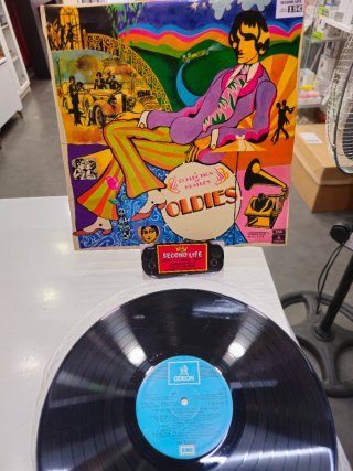 Vinilo The Beatles - Grandes Éxitos