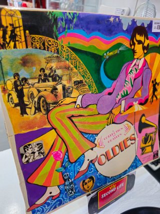 Vinilo The Beatles - Grandes Éxitos