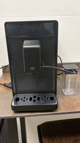 Cafetera Automática Incapto Milk