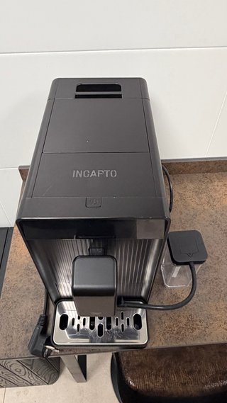 Cafetera Automática Incapto Milk
