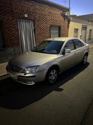 Ford Mondeo 2006