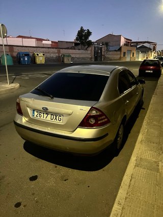 Ford Mondeo 2006