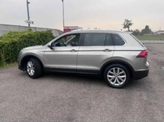 Volkswagen Tiguan 2017