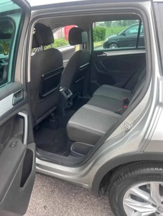 Volkswagen Tiguan 2017