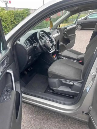 Volkswagen Tiguan 2017