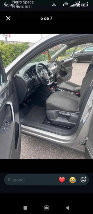 Volkswagen Tiguan 2017