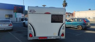 Caravana Across Arena 456 LTA. Año 2018
