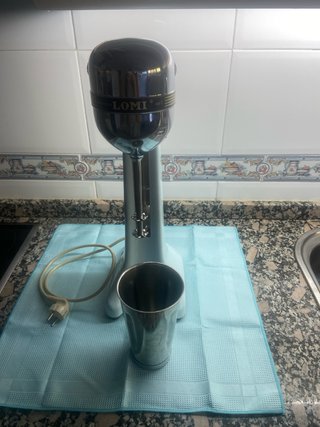 Batidora Industrial Lomi Mod 6A